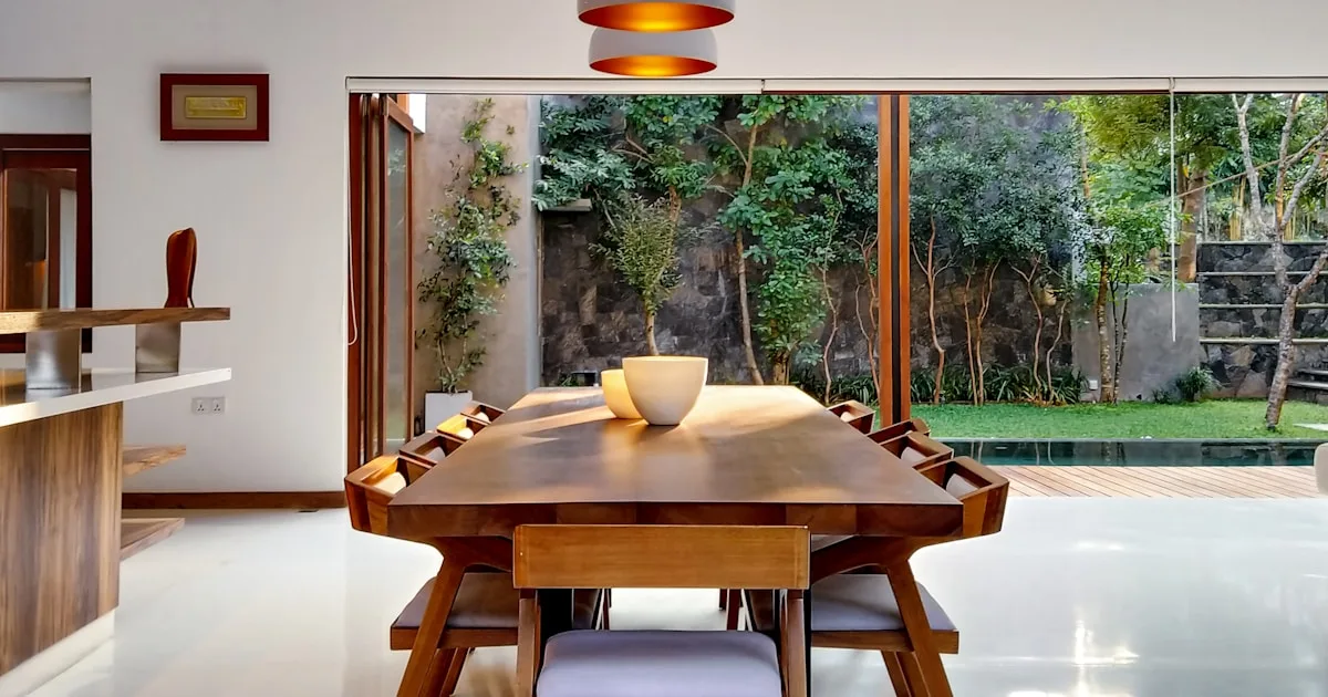 Japandi Interior Design