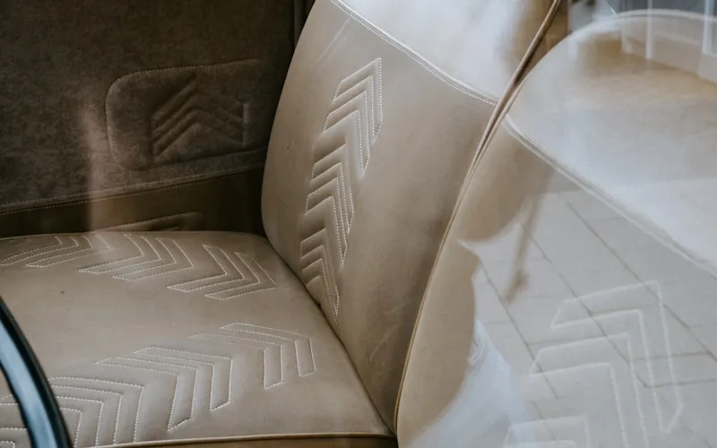 Rich texture layering with velvet, silk, and natural materials in a luxury space