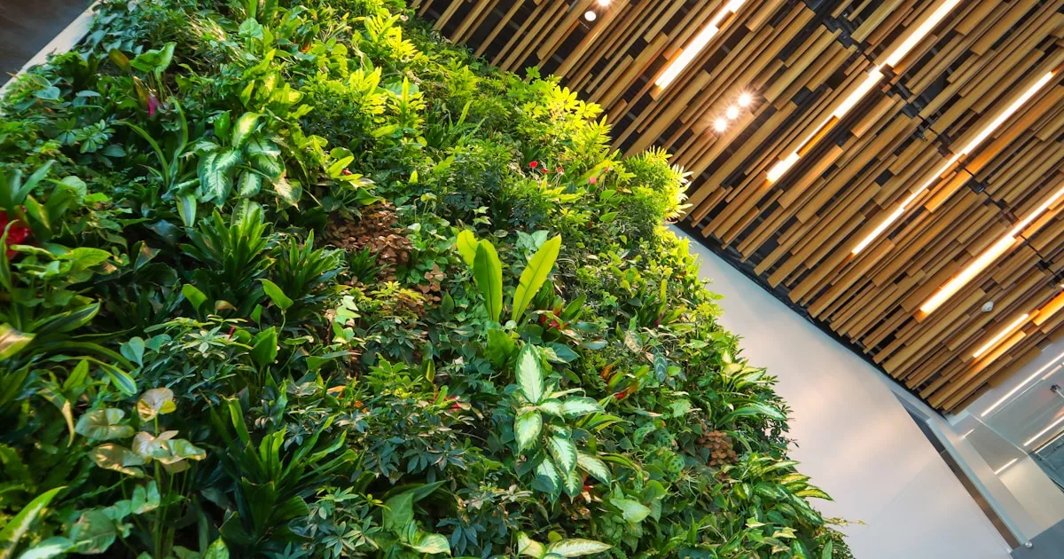 Sustainable Interior Design